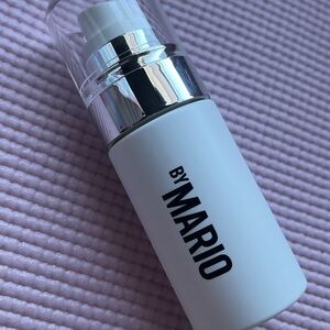 Lightweight Face Primer - White